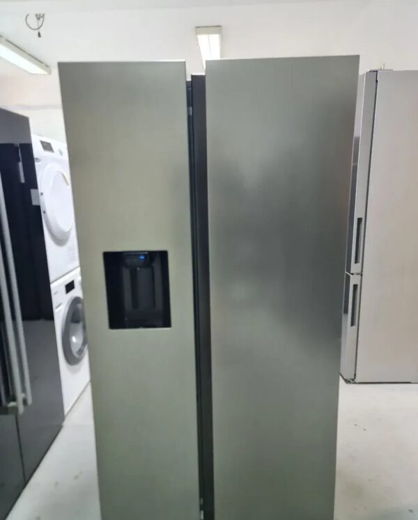 "Samsung", americki frizider - side by side, NOV - NEKORISCEN,  smart, inverter, LED, WI-FI, PERFEKTAN, garancija 6 meseci, moguc prevoz - Slika 20
