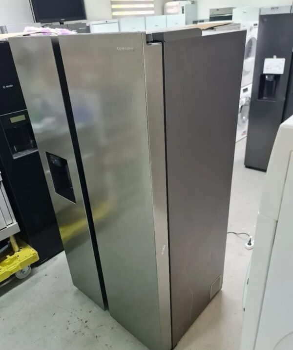 "Samsung", americki frizider - side by side, NOV - NEKORISCEN,  smart, inverter, LED, WI-FI, PERFEKTAN, garancija 6 meseci, moguc prevoz - Slika 11