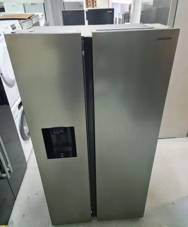 "Samsung", americki frizider - side by side, NOV - NEKORISCEN,  smart, inverter, LED, WI-FI, PERFEKTAN, garancija 6 meseci, moguc prevoz - Slika 10