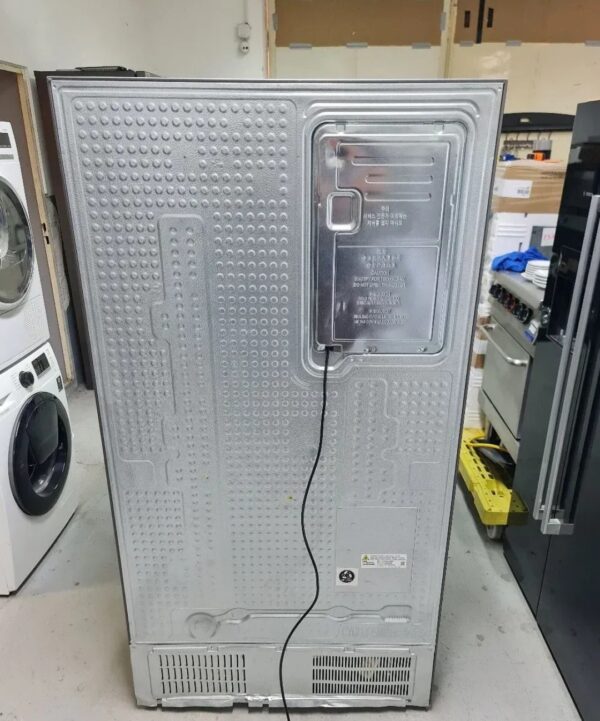 "Samsung", americki frizider - side by side, NOV - NEKORISCEN,  smart, inverter, LED, WI-FI, PERFEKTAN, garancija 6 meseci, moguc prevoz - Slika 8