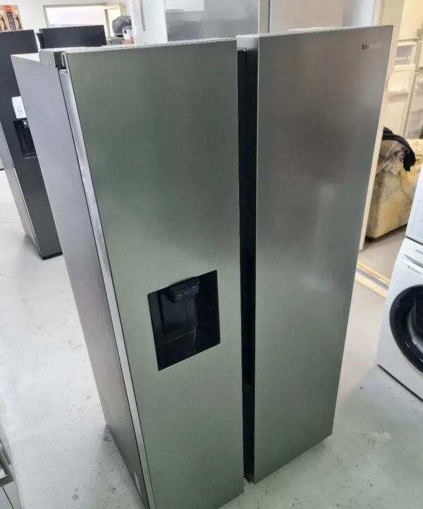 "Samsung", americki frizider - side by side, NOV - NEKORISCEN,  smart, inverter, LED, WI-FI, PERFEKTAN, garancija 6 meseci, moguc prevoz - Slika 5
