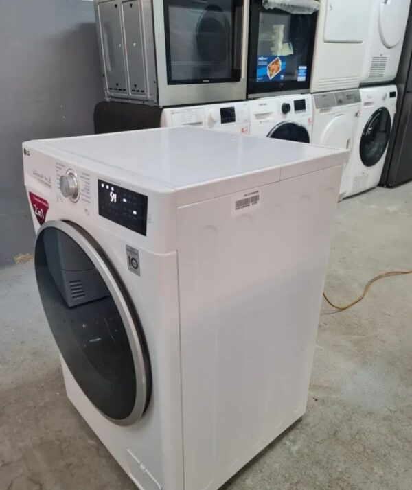 "LG", polovna kombinovana masina za pranje i susenje, 8/5, 1400rpm, A+++,  InverterDirectDrive, garancija 6 meseci, moguc prevoz - Slika 5