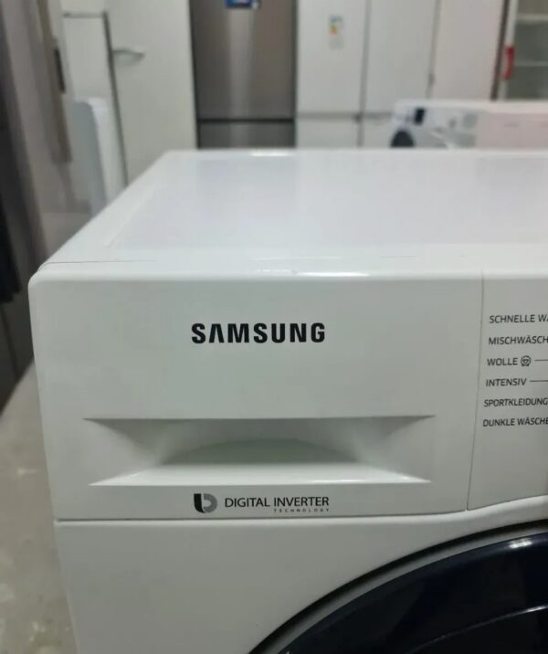 "Samsung", polovna masina za ves, 7kg, 1400rpm, Inverter, touch, garancija 6 meseci, moguc prevoz - Slika 6