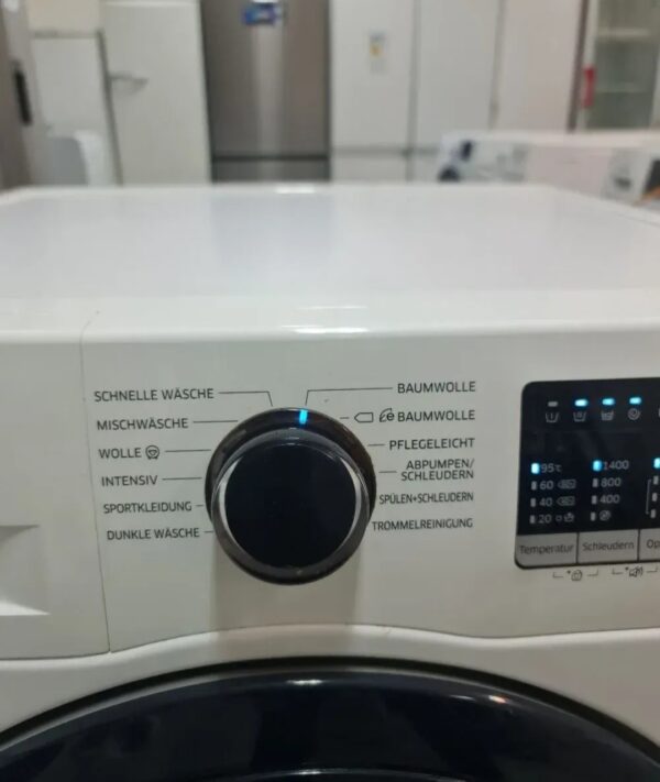 "Samsung", polovna masina za ves, 7kg, 1400rpm, Inverter, touch, garancija 6 meseci, moguc prevoz - Slika 5