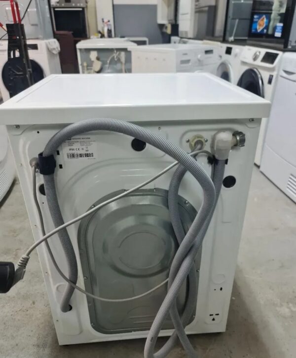 "Samsung", polovna masina za ves, 7kg, 1400rpm, Inverter, touch, garancija 6 meseci, moguc prevoz - Slika 3