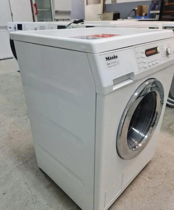 "Miele", polovna masina za ves ,7kg, 1600rpm, srpski meni, garancija 6 meseci, moguc prevoz - Slika 2