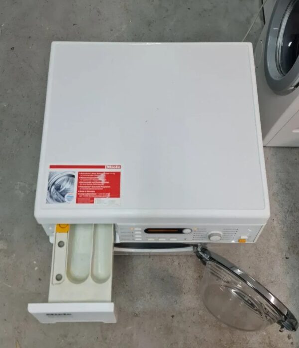 "Miele", polovna masina za ves ,7kg, 1600rpm, srpski meni, garancija 6 meseci, moguc prevoz - Slika 9