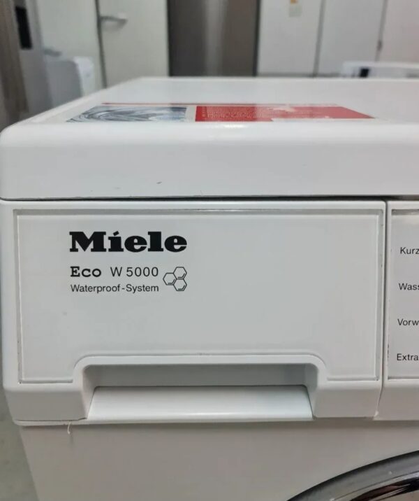 "Miele", polovna masina za ves ,7kg, 1600rpm, srpski meni, garancija 6 meseci, moguc prevoz - Slika 7