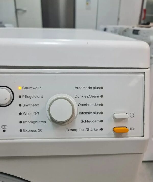 "Miele", polovna masina za ves ,7kg, 1600rpm, srpski meni, garancija 6 meseci, moguc prevoz - Slika 5