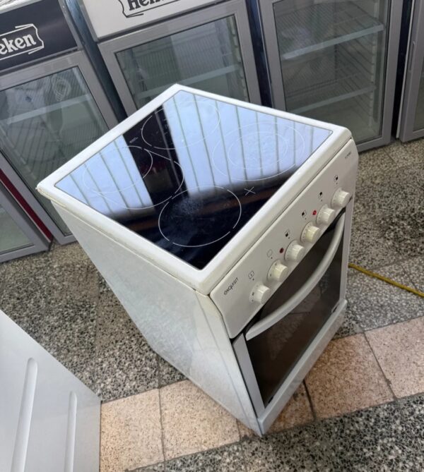 "EXQUISIT", GERMANY, 50cm, polovan šporet ravna ploča, prevoz ukljucen u cenu - Slika 2