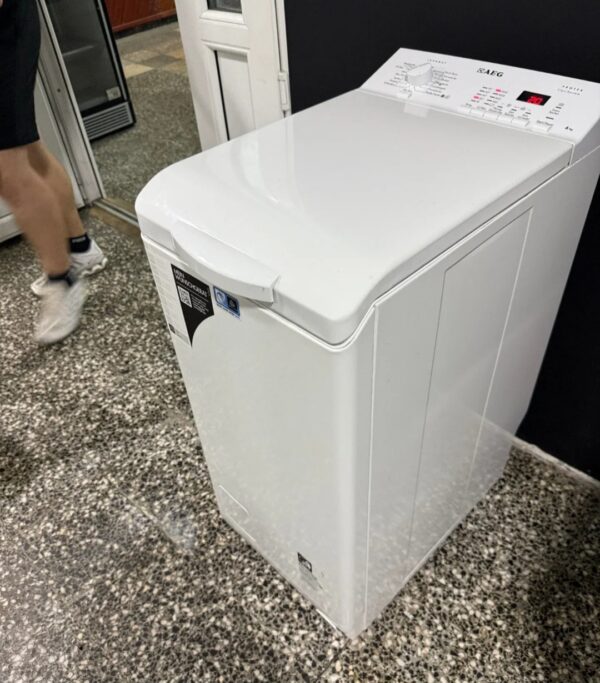 "AEG", GERMANY, polovna,Top Load punjenje odgore, 6kg 1200obrtaja, prevoz ukljucen u cenu - Slika 2