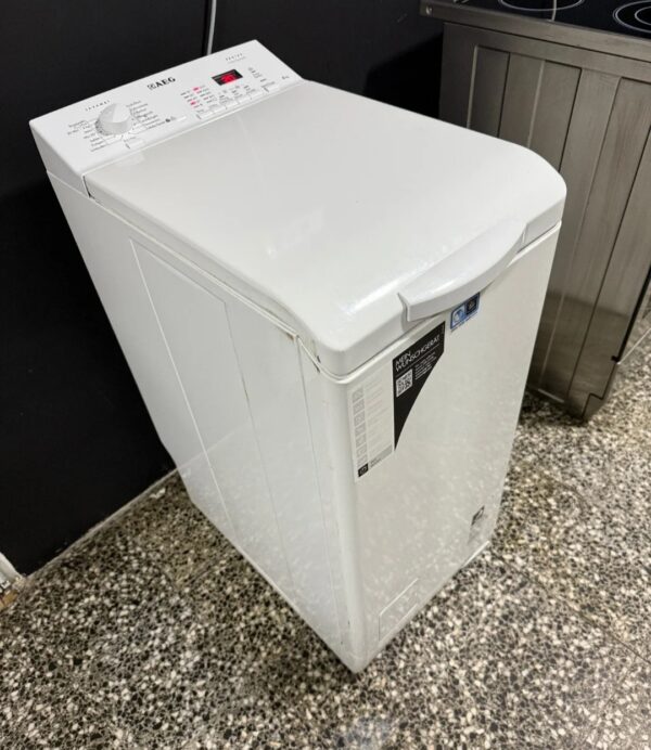 "AEG", GERMANY, polovna,Top Load punjenje odgore, 6kg 1200obrtaja, prevoz ukljucen u cenu - Slika 9