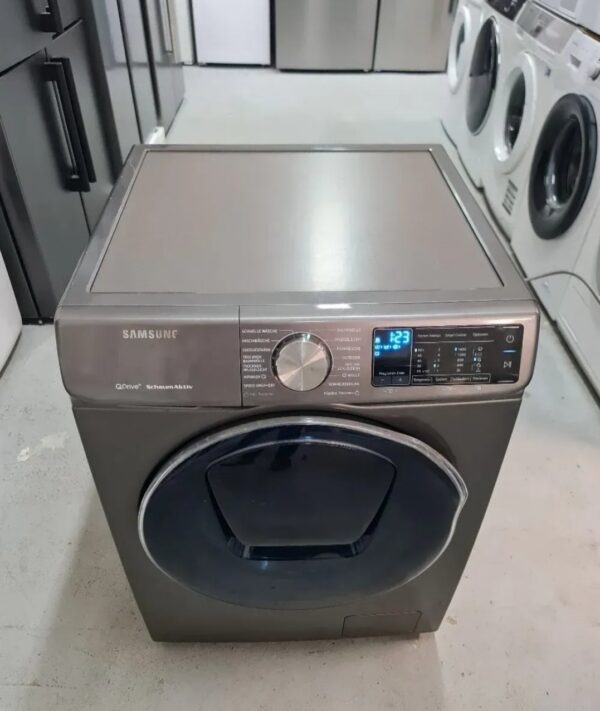 "Samsung - QDrive", polovna kombinovana masina za pranje i susenje , 8 pere/5 susi, 1400 rpm, garancija 6 meseci, moguc prevoz - Slika 14