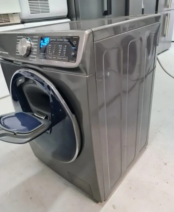 "Samsung - QDrive", polovna kombinovana masina za pranje i susenje , 8 pere/5 susi, 1400 rpm, garancija 6 meseci, moguc prevoz - Slika 11
