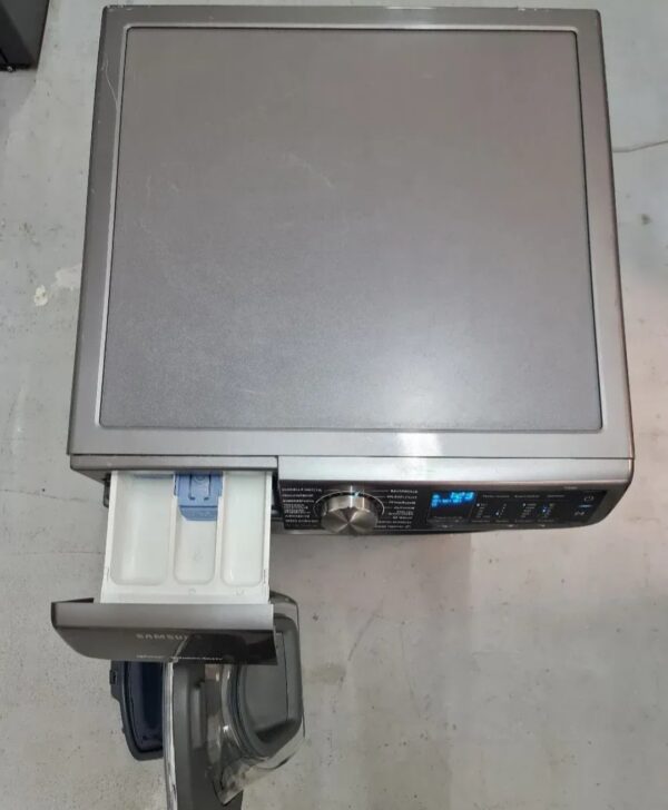 "Samsung - QDrive", polovna kombinovana masina za pranje i susenje , 8 pere/5 susi, 1400 rpm, garancija 6 meseci, moguc prevoz - Slika 10