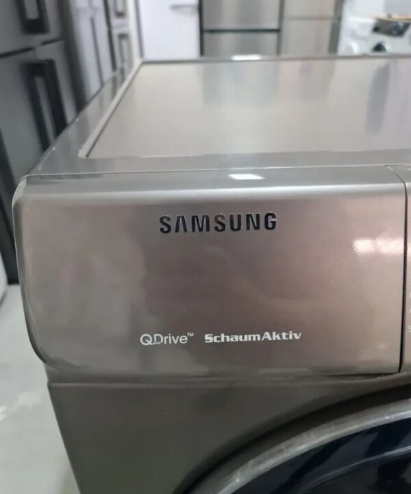 "Samsung - QDrive", polovna kombinovana masina za pranje i susenje , 8 pere/5 susi, 1400 rpm, garancija 6 meseci, moguc prevoz - Slika 9