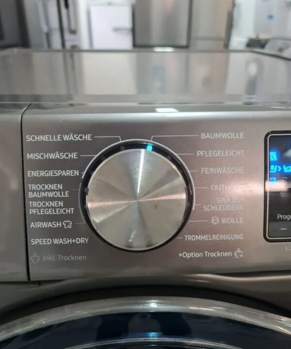 "Samsung - QDrive", polovna kombinovana masina za pranje i susenje , 8 pere/5 susi, 1400 rpm, garancija 6 meseci, moguc prevoz - Slika 8