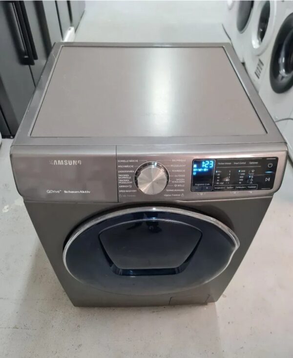 "Samsung - QDrive", polovna kombinovana masina za pranje i susenje , 8 pere/5 susi, 1400 rpm, garancija 6 meseci, moguc prevoz - Slika 6