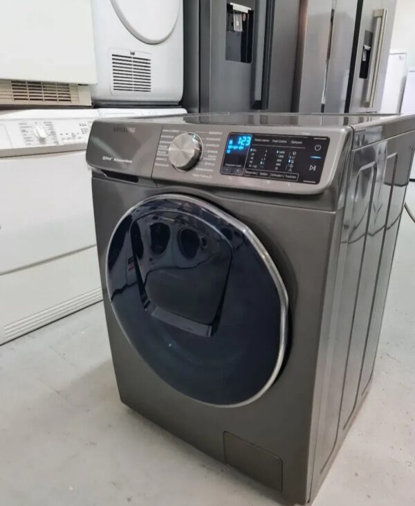"Samsung - QDrive", polovna kombinovana masina za pranje i susenje , 8 pere/5 susi, 1400 rpm, garancija 6 meseci, moguc prevoz - Slika 5