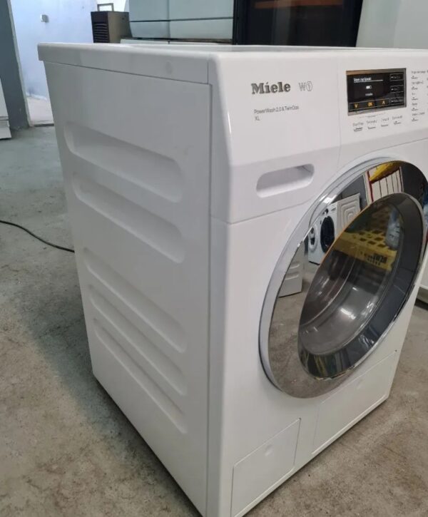"Miele - W1", PowerWash 2.0 & TwinDos, XL masina za ves, 9kg, A+++, 1600rpm, garancija 6 meseci, moguc prevoz - Slika 12