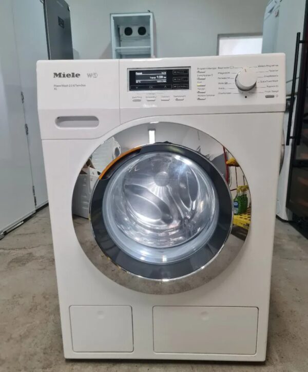 "Miele - W1", PowerWash 2.0 & TwinDos, XL masina za ves, 9kg, A+++, 1600rpm, garancija 6 meseci, moguc prevoz - Slika 11