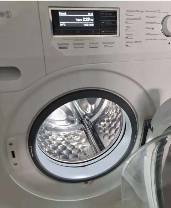 "Miele - W1", PowerWash 2.0 & TwinDos, XL masina za ves, 9kg, A+++, 1600rpm, garancija 6 meseci, moguc prevoz - Slika 9