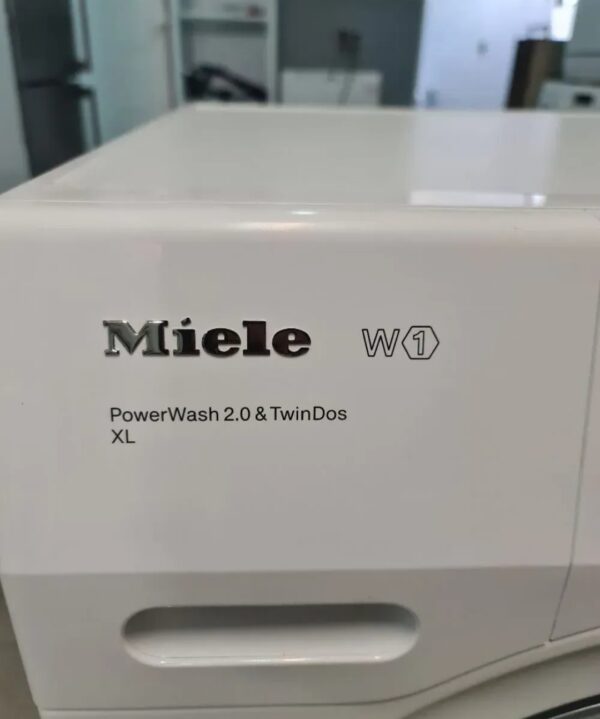 "Miele - W1", PowerWash 2.0 & TwinDos, XL masina za ves, 9kg, A+++, 1600rpm, garancija 6 meseci, moguc prevoz - Slika 6