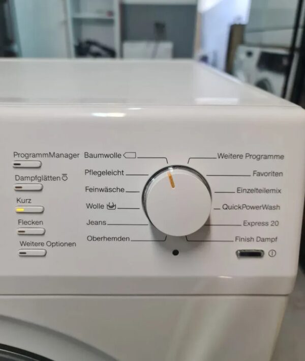 "Miele - W1", PowerWash 2.0 & TwinDos, XL masina za ves, 9kg, A+++, 1600rpm, garancija 6 meseci, moguc prevoz - Slika 4