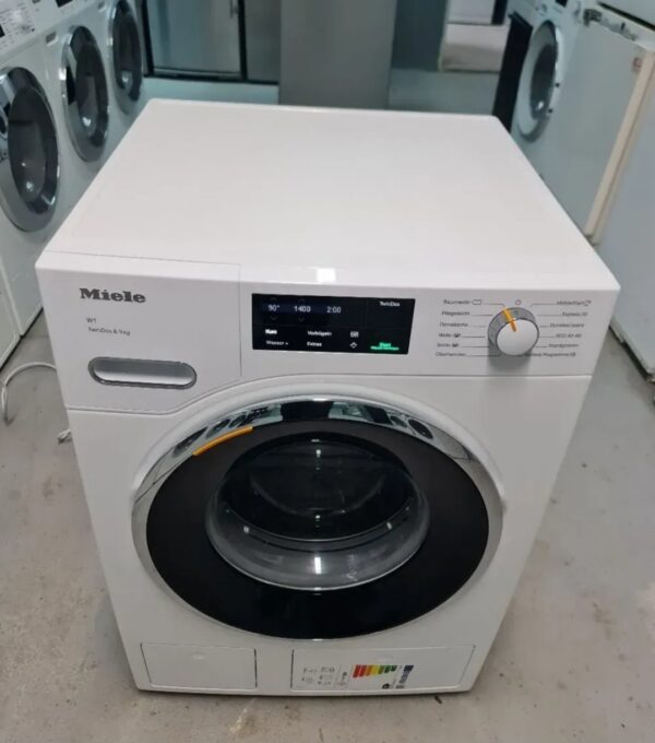 "Miele - W1", TwinDos, 9kg, 1600 rpm, A+++, polovna masina za ves 2024god., garancija 6 meseci, moguc prevoz - Slika 2