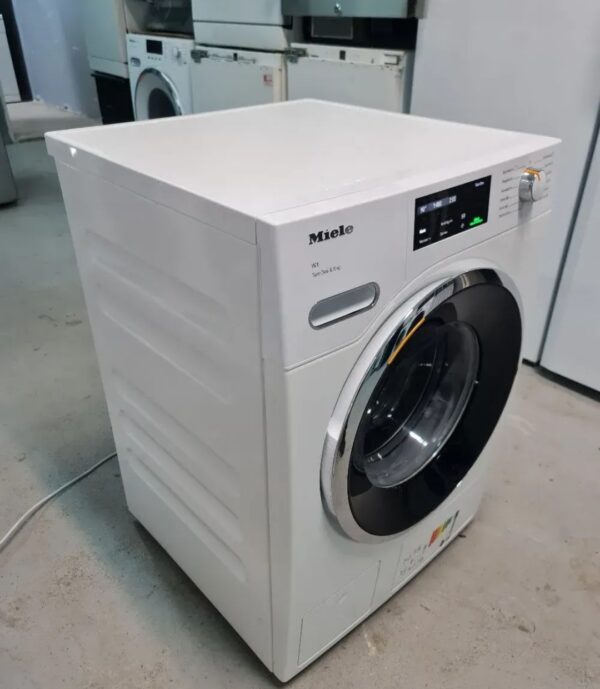 "Miele - W1", TwinDos, 9kg, 1600 rpm, A+++, polovna masina za ves 2024god., garancija 6 meseci, moguc prevoz - Slika 10