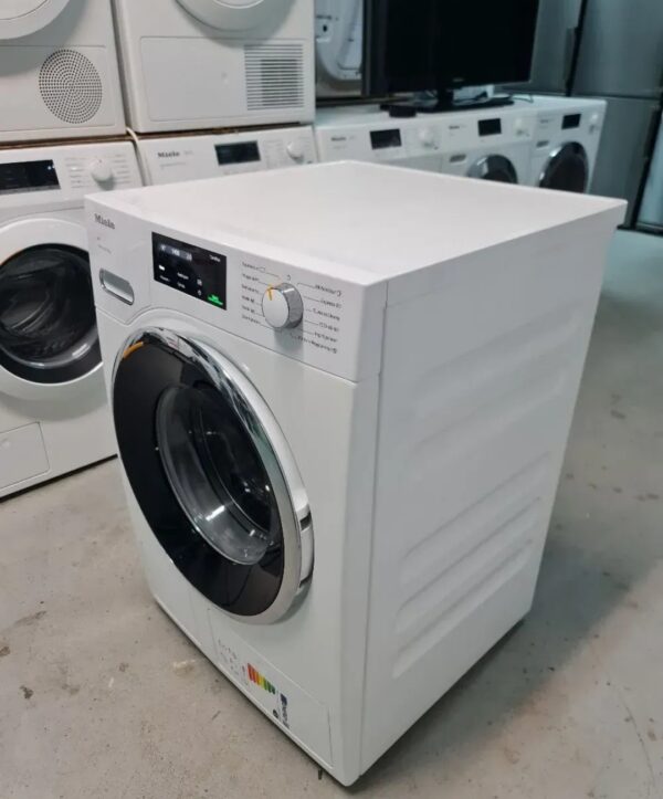 "Miele - W1", TwinDos, 9kg, 1600 rpm, A+++, polovna masina za ves 2024god., garancija 6 meseci, moguc prevoz - Slika 9