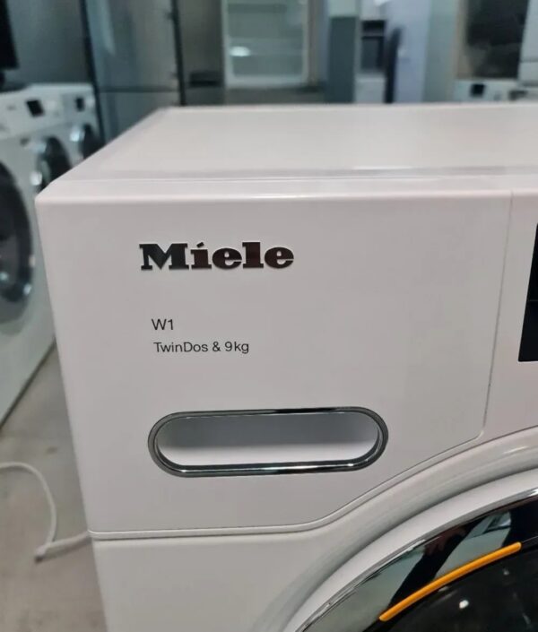 "Miele - W1", TwinDos, 9kg, 1600 rpm, A+++, polovna masina za ves 2024god., garancija 6 meseci, moguc prevoz - Slika 6