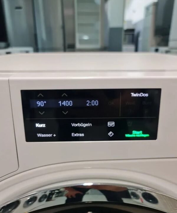 "Miele - W1", TwinDos, 9kg, 1600 rpm, A+++, polovna masina za ves 2024god., garancija 6 meseci, moguc prevoz - Slika 5