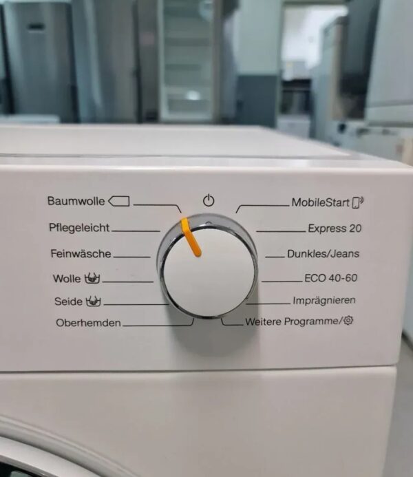 "Miele - W1", TwinDos, 9kg, 1600 rpm, A+++, polovna masina za ves 2024god., garancija 6 meseci, moguc prevoz - Slika 4