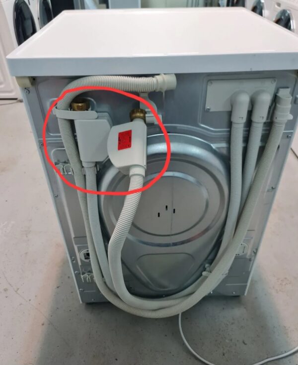 "Miele - W1", TwinDos, 9kg, 1600 rpm, A+++, polovna masina za ves 2024god., garancija 6 meseci, moguc prevoz - Slika 3