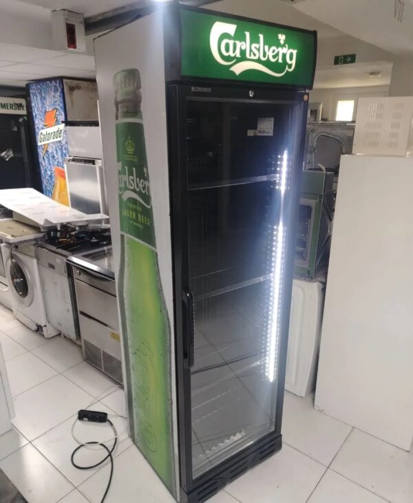 "Carlsberg", polovna rashladna vitrina, 200 cm, 385 litara, garancija 6 meseci, prevoz ukljucen u cenu - Slika 6