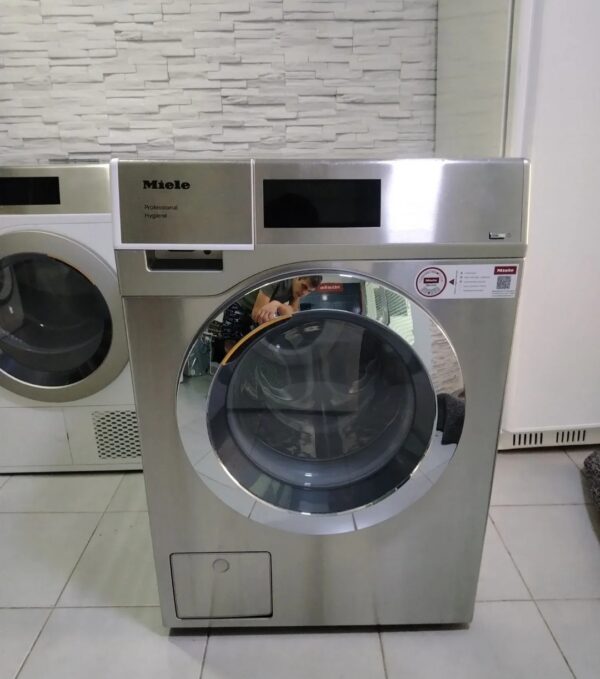 "Miele - Professional", polovna masina za ves, 7 kg, 1600rpm, touch, garancija 6 meseci, prevoz ukljucen u cenu
