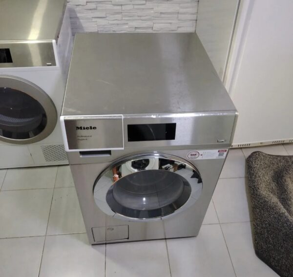 "Miele - Professional", polovna masina za ves, 7 kg, 1600rpm, touch, garancija 6 meseci, prevoz ukljucen u cenu - Slika 2