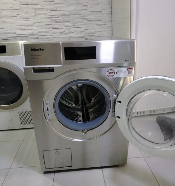 "Miele - Professional", polovna masina za ves, 7 kg, 1600rpm, touch, garancija 6 meseci, prevoz ukljucen u cenu - Slika 4