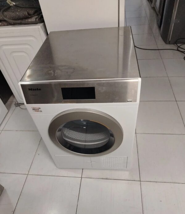 "Miele - Professional", polovna masina za susenje vesa, Toplotna Pumpa, 2023 god., 8 KG, A++, - Slika 2