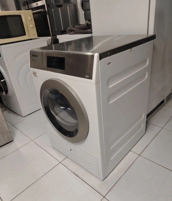 "Miele - Professional", polovna masina za susenje vesa, Toplotna Pumpa, 2023 god., 8 KG, A++, - Slika 7