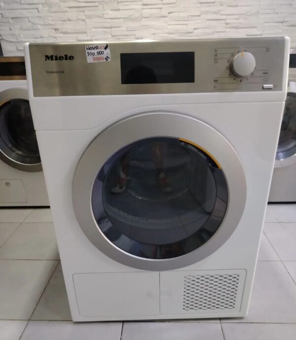 "Miele - GT10", polovna profesionalna masina za susenje,  2021 godiste, 7 kg, garancija 6 meseci, prevoz ukljucen u cenu