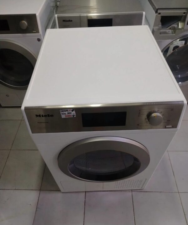 "Miele - GT10", polovna profesionalna masina za susenje,  2021 godiste, 7 kg, garancija 6 meseci, prevoz ukljucen u cenu - Slika 2
