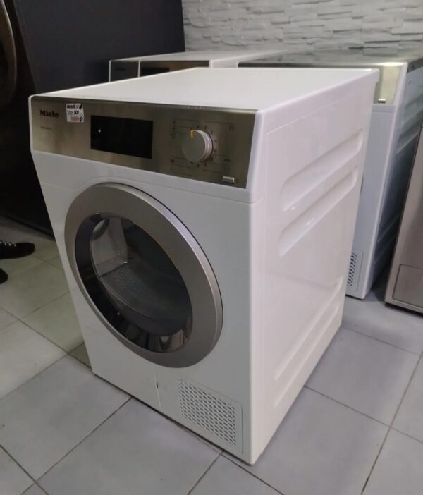 "Miele - GT10", polovna profesionalna masina za susenje,  2021 godiste, 7 kg, garancija 6 meseci, prevoz ukljucen u cenu - Slika 7