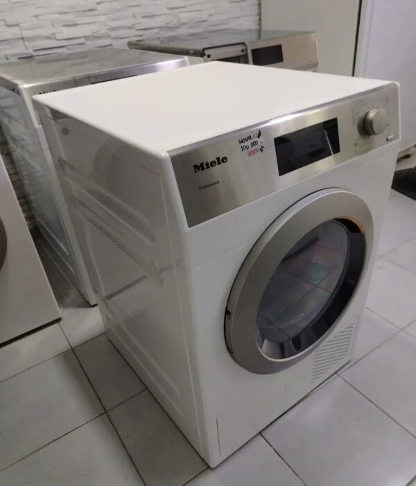 "Miele - GT10", polovna profesionalna masina za susenje,  2021 godiste, 7 kg, garancija 6 meseci, prevoz ukljucen u cenu - Slika 6