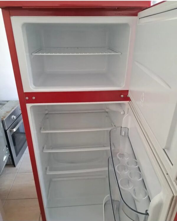 "Nabo", RETRO kombinovani frižider, 150x55, prelep, A++, garancija 6 meseci, moguc prevoz - Slika 4
