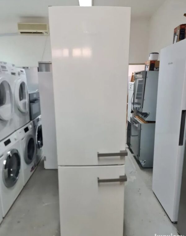 "Miele", polovan kombinovani frizider, XXL, 200 cm, No Frost, Inverter, A+++, garancija 6 meseci, moguc prevoz