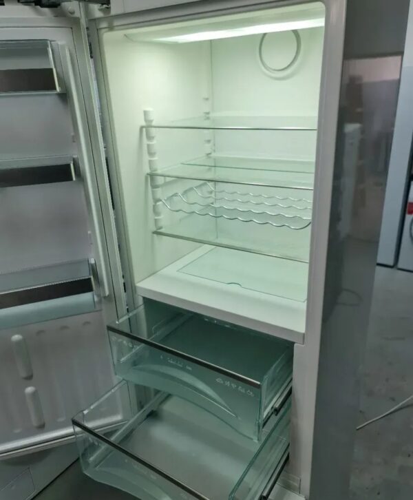 "Miele", polovan kombinovani frizider, XXL, 200 cm, No Frost, Inverter, A+++, garancija 6 meseci, moguc prevoz - Slika 11