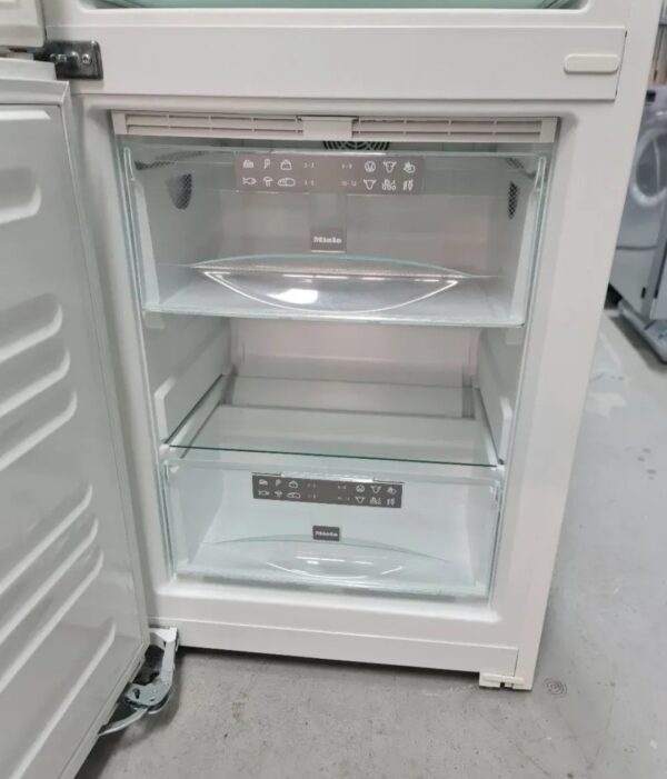 "Miele", polovan kombinovani frizider, XXL, 200 cm, No Frost, Inverter, A+++, garancija 6 meseci, moguc prevoz - Slika 6