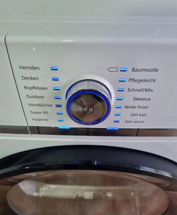 "Siemens - IQ 890", polovna ves masina, 8 kg, 1600rpm, i-DOS, Intelligent dosing, garancija 6 meseci, moguc prevoz - Slika 4